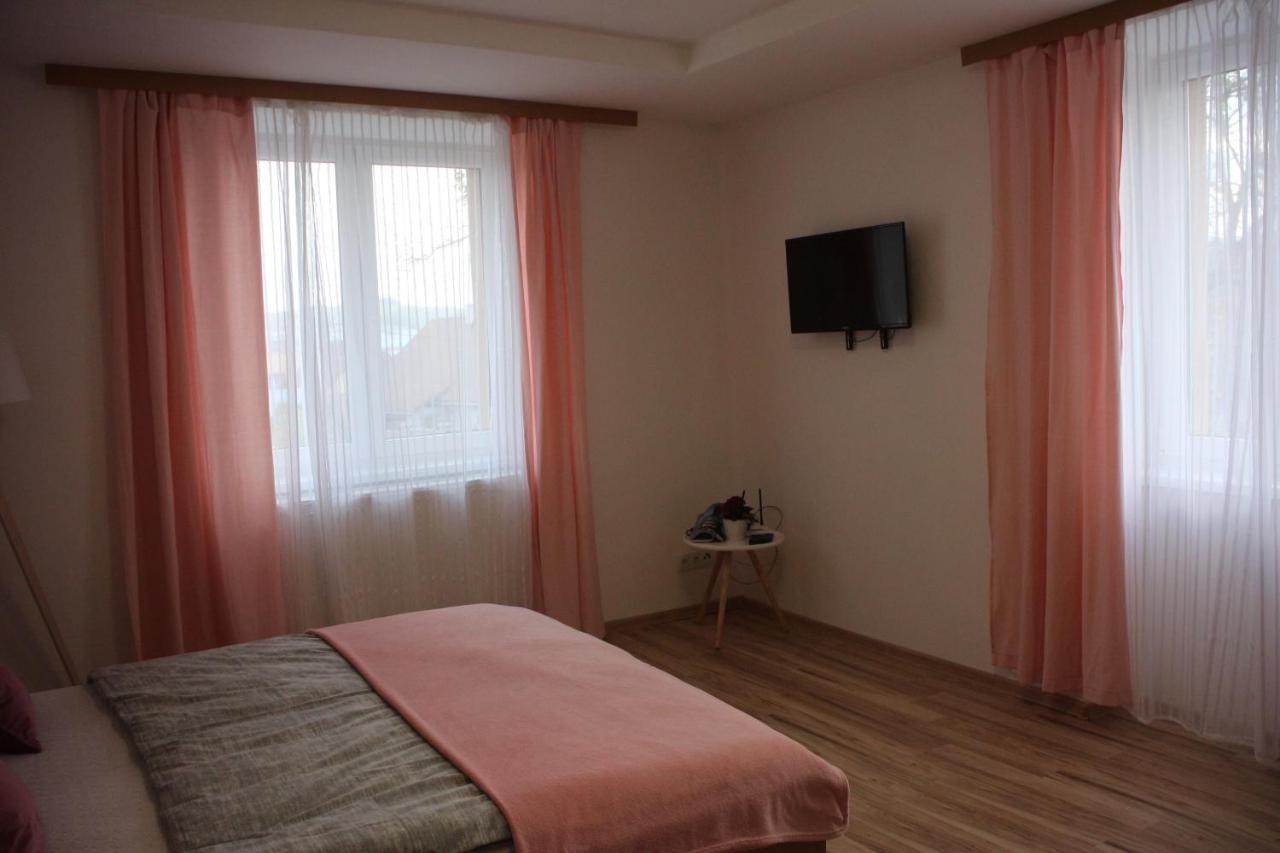 Apartmanovy Dom Maria Banská Štiavnica Exterior foto