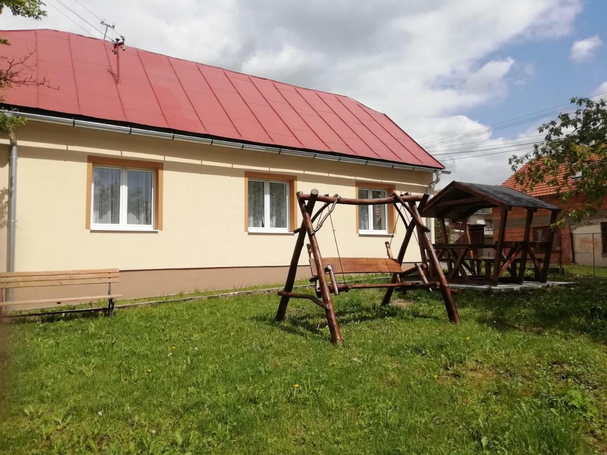 Apartmanovy Dom Maria Banská Štiavnica Exterior foto