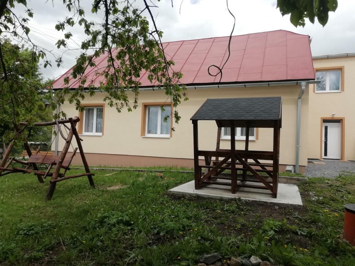 Apartmanovy Dom Maria Banská Štiavnica Exterior foto
